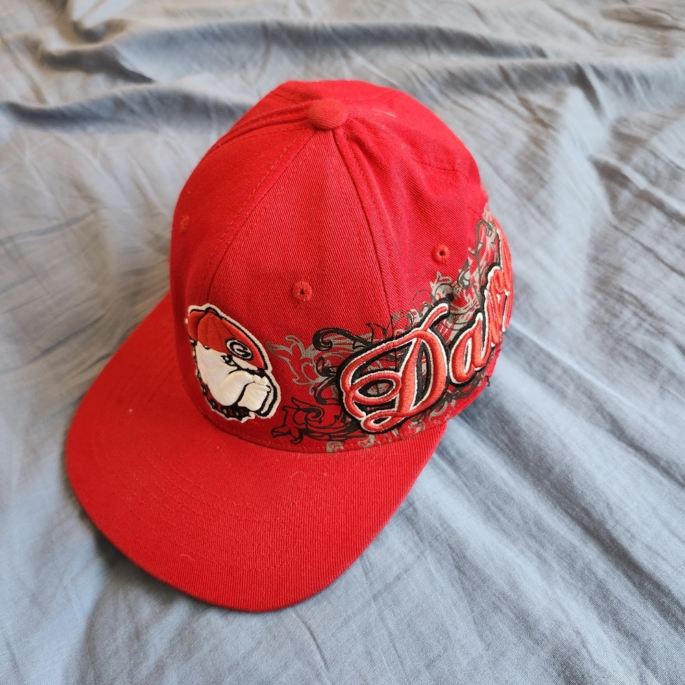 Top of the World Red Cardinals Hat